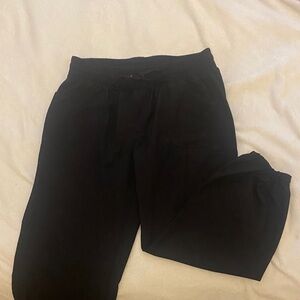 Black Joggers for Women